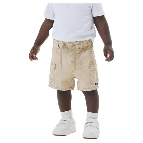 NAME IT Ben Bag Twi 1771 Baby Cargo Shorts