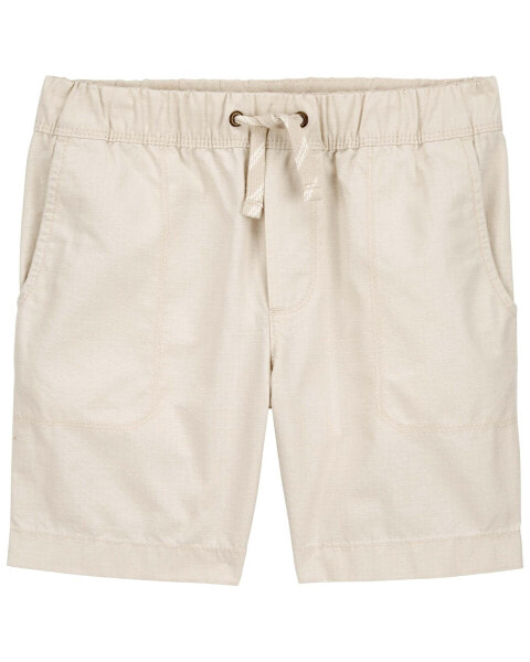 Kid Pull-On Terrain Shorts 4