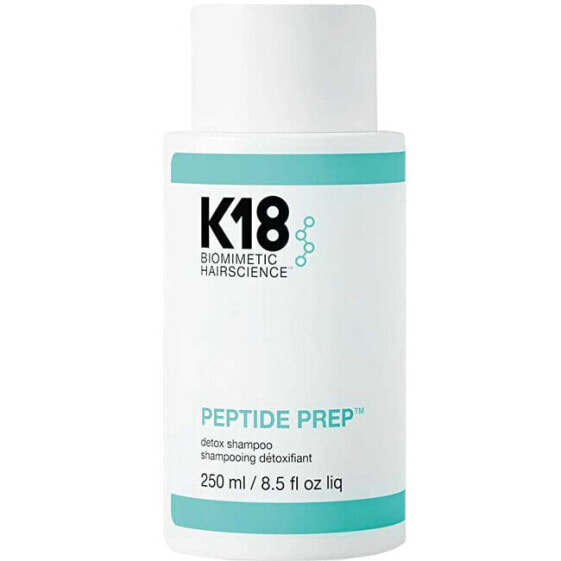 Peptide Prep Detox Shampoo (Detox Shampoo)