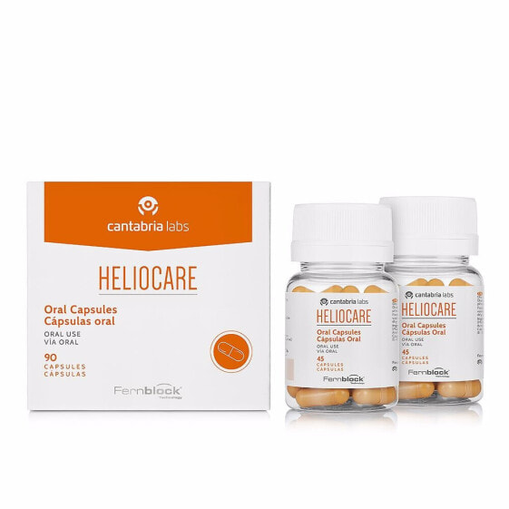 HELIOCARE ADVANCED oral capsules 90 units