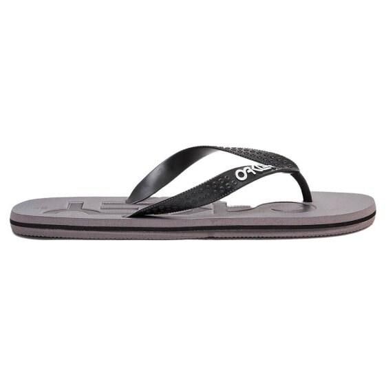 OAKLEY APPAREL College flip flops