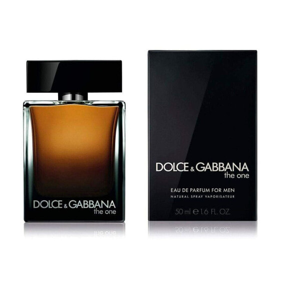 Мужская парфюмерия Dolce & Gabbana THE ONE FOR MEN EDP EDP 50 ml