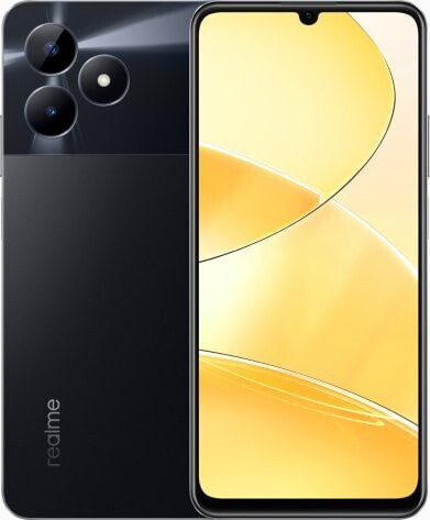 Smartfon Realme C51 4/128GB Czarny (RMX3830)