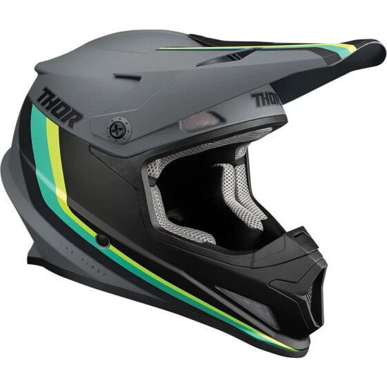 THOR Sector MIPS Runner off-road helmet