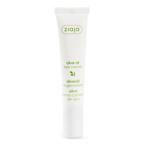 Oční krém Olive Oil (Eye Cream) 15 ml