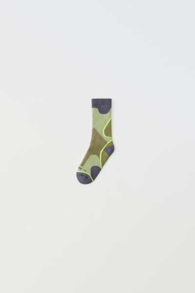 Ski collection thermal socks