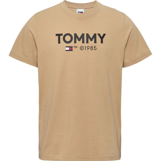 TOMMY JEANS Essential Short Sleeve T-Shirt