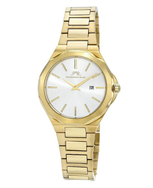 Часы Porsamo Bleu Victoria Gold Tone WATCH1241BVIS