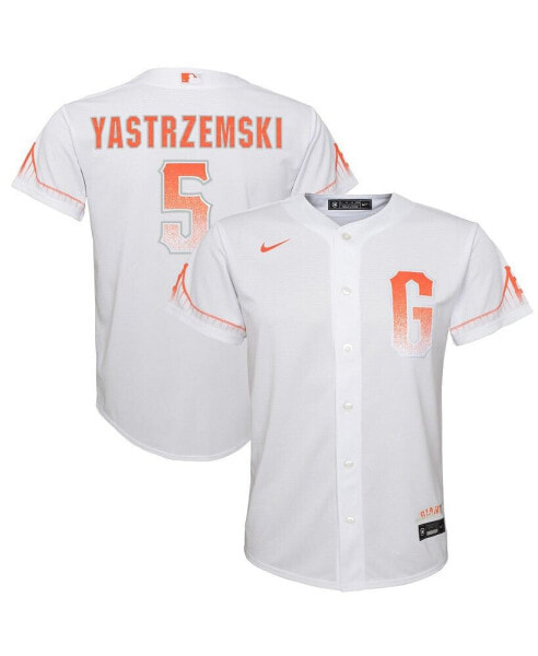 Футболка Nike Big Boys Yastrzemski