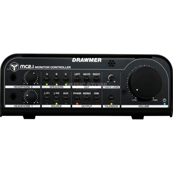 Drawmer MC2.1 Monitorcontroller