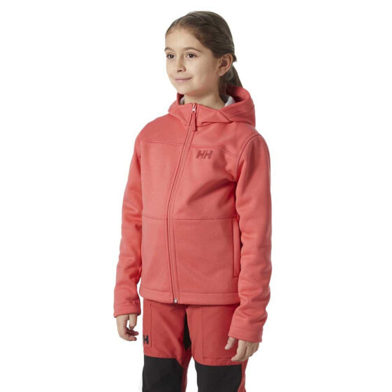 Толстовка с капюшоном HELLY HANSEN Loen Midlayer из флиса