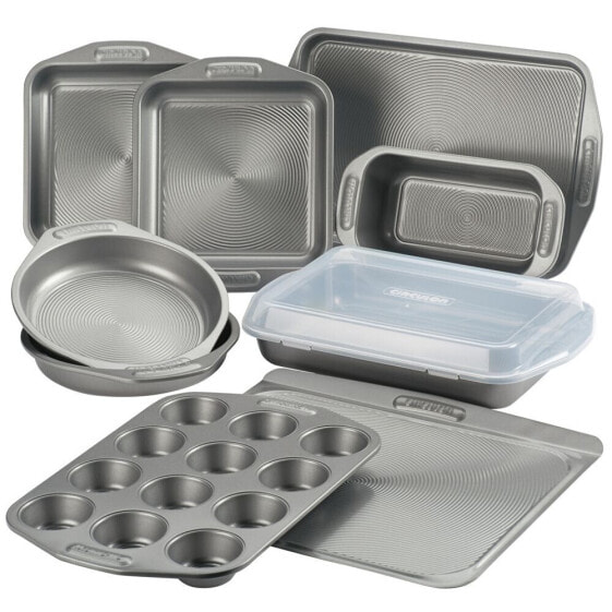 Total Nonstick 10-Pc. Bakeware Set