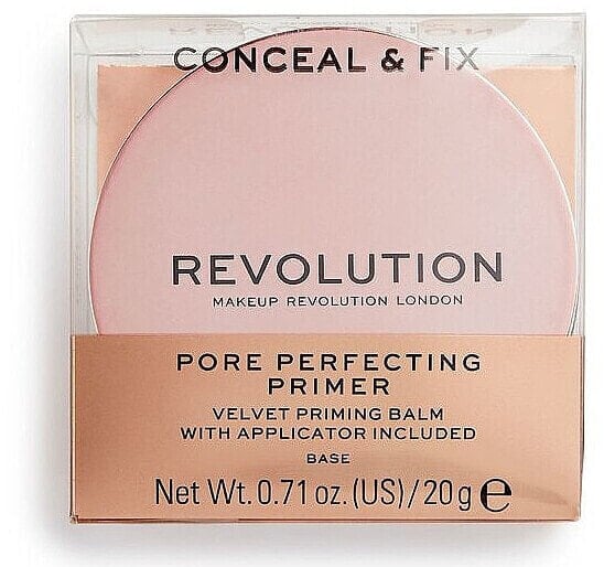 Makeup Revolution Conceal & Fix Pore Perfecting Primer