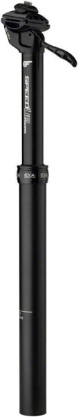 KS ExaForm Speed Up Hydro Dropper Seatpost - 31.6mm, 125mm, Black