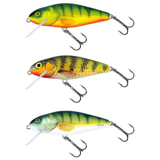 SALMO Perch Floating minnow 36g 120 mm