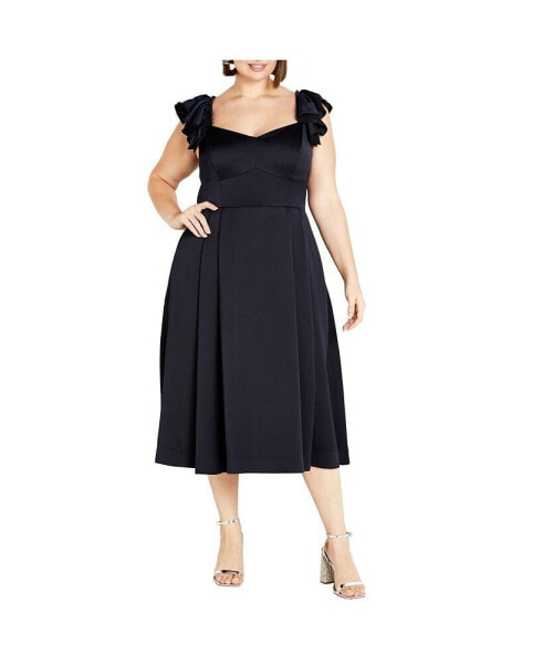 Plus Size Roselyn Dress