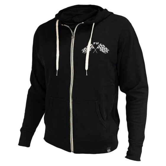 FASTHOUSE Finish Line full zip sweatshirt