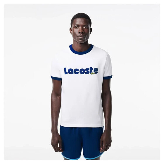 LACOSTE TH7531 short sleeve T-shirt