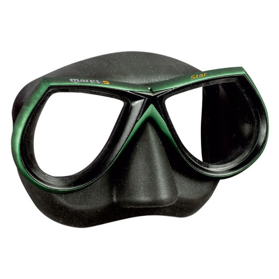 MARES PURE PASSION Star Spearfishing Mask