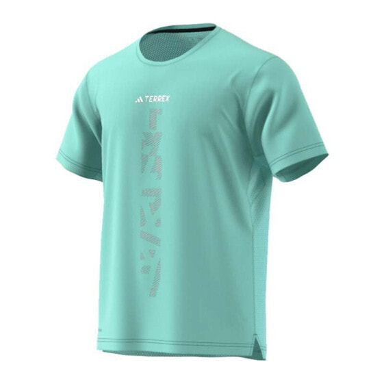 ADIDAS Terrex Agravic Trail short sleeve T-shirt