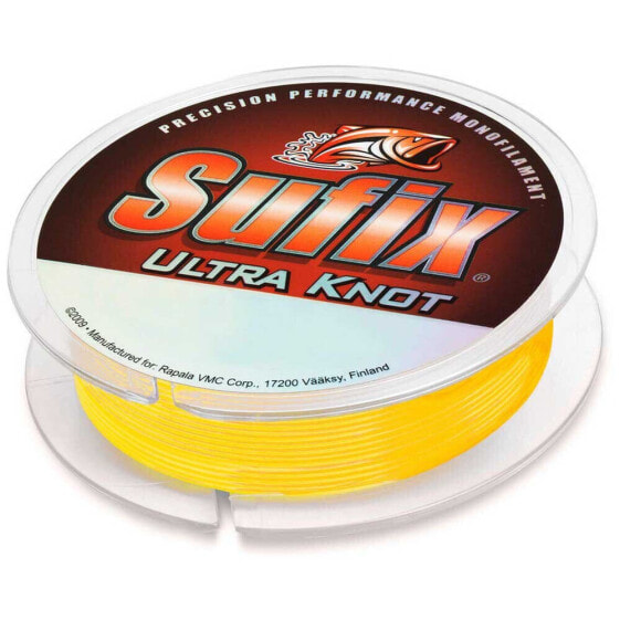 Леска монофильная SUFIX Ultra Knot 1195 м