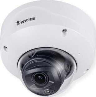 Kamera IP Vivotek VIVOTEK FD9167-HT-v2 Stałopozycyjna kopułkowa kamera sieciowa 2MP 60fps H.265 50M IR SNV WDR Pro IP54