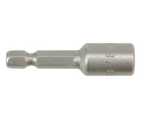 Yato Magnetic screwdriver socket 1/4 &quot;8x48mm CrV on a blister (YT-1513) 42261230