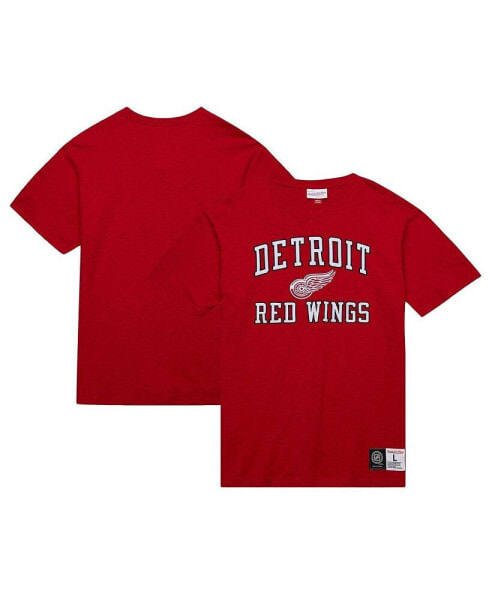 Men's Red Detroit Red Wings Legendary Slub T-shirt