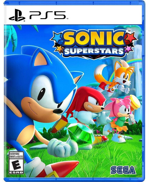 Игра для PlayStation 4 Sega sonic Superstars - PlayStation 5