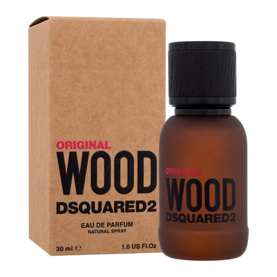 Dsquared2 Wood Original 30 ml eau de parfum für Herren