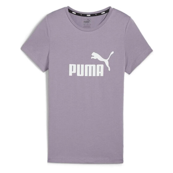 PUMA Ess Logo short sleeve T-shirt