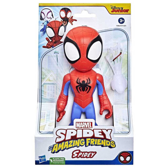 MARVEL Saf Supersized Spidey Figure