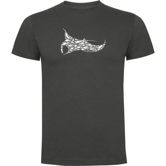 KRUSKIS Manta short sleeve T-shirt