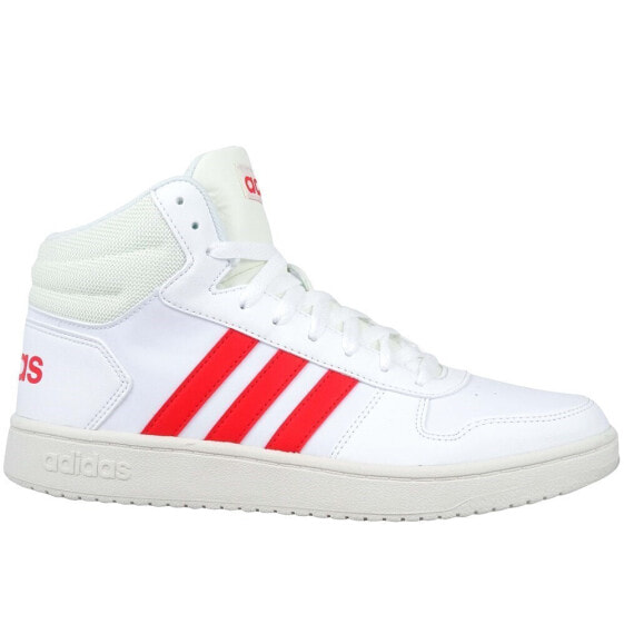 Ботинки мужские Adidas Hoops 20 Mid