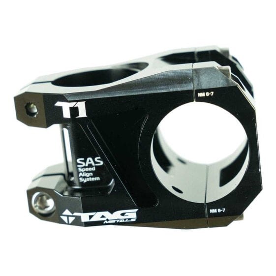 TAG METALS T1 T6 Clamp Dia 31.8 mm stem