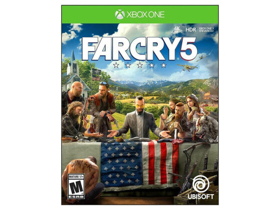 Far Cry 5 - Xbox One