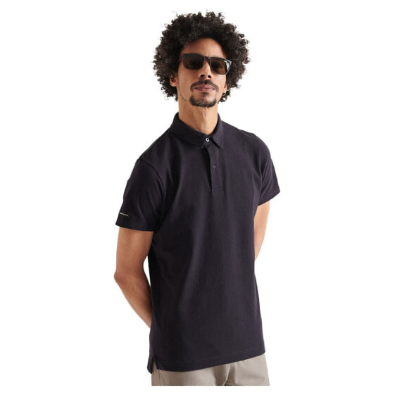 SUPERDRY Studios short sleeve polo