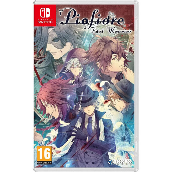 NINTENDO GAMES Switch Piofiore Fated Memories