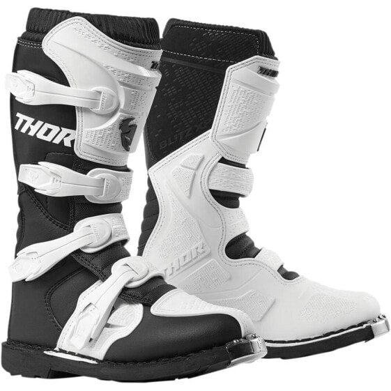 THOR Blitz XP W S9 Motorcycle Boots