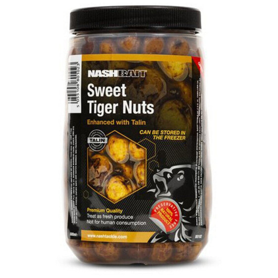 NASH Sweet Tiger Nuts Seeds 500ml
