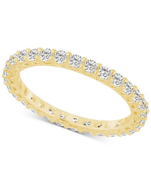 Diamond Eternity Band (3/4 ct. t.w.) in 14k Gold