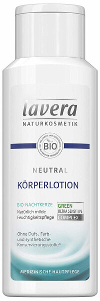 Lavera Neutral Body Lotion (6 x 200 ml)