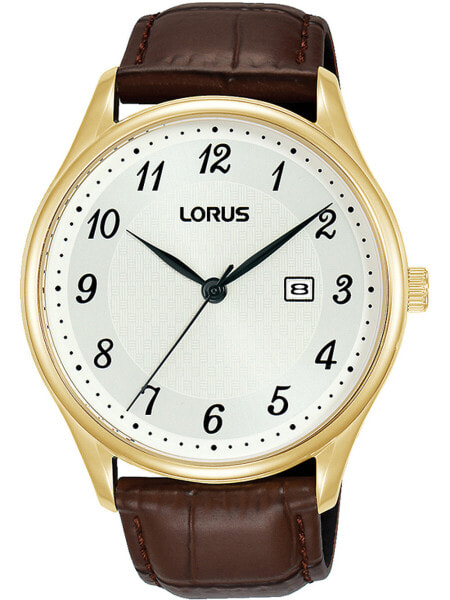 Часы LORUS Klassik Herren 42mm 5ATM