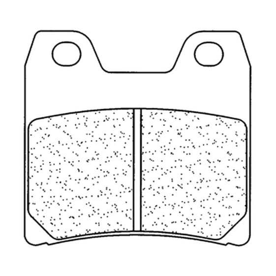 CL BRAKES 1066RX3 Sintered Brake Pads