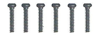 VRX Racing Round Head Self Tapping Hex Screw 3x10 8P - 85175