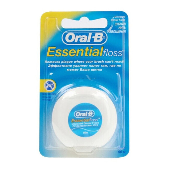 Зубная нить Essential Floss Oral-B ORL11