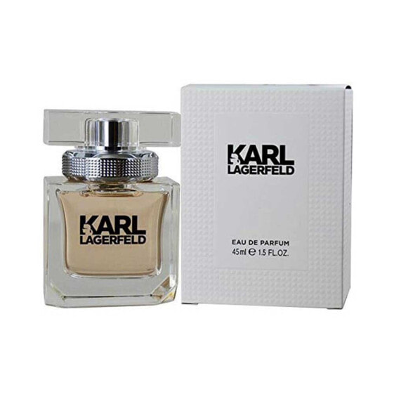 KARL LAGERFELD Eau De Toilette 45ml Perfume