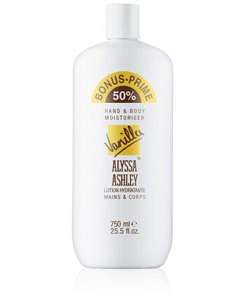 Alyssa Ashley Vanilla Body Lotion (750 ml)