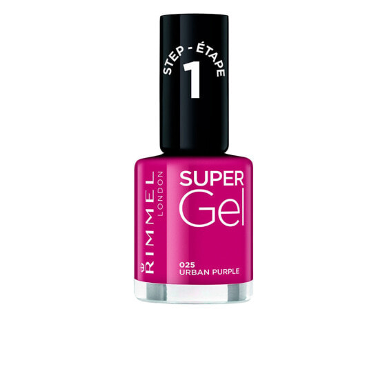 KATE SUPER гель лак для ногтей # 025-городской фиолетовый