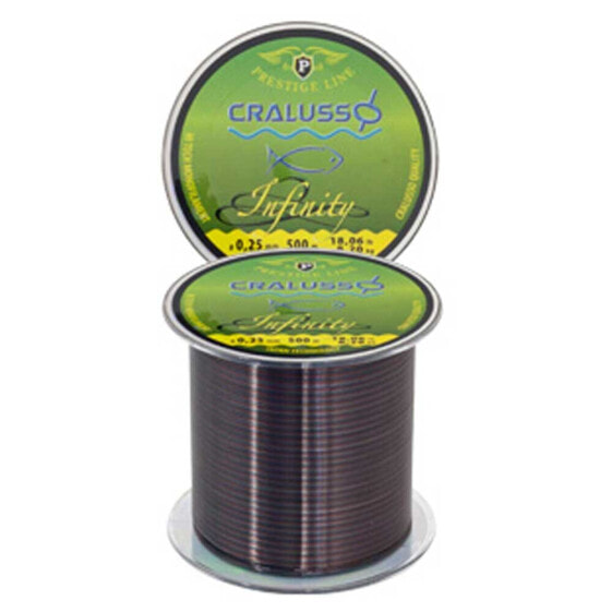 CRALUSSO Infinity 500 m Monofilament